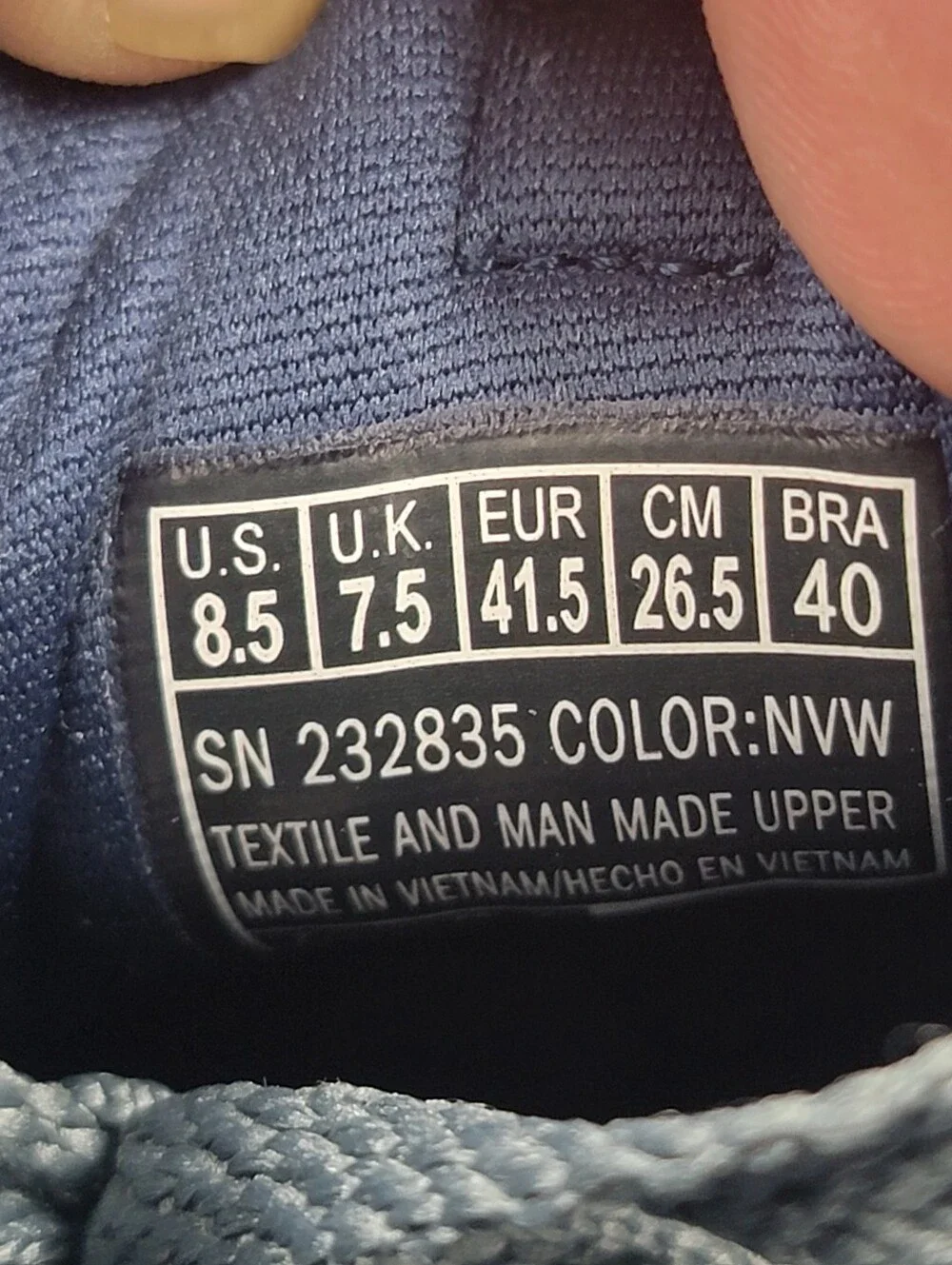 Skechers shoes are